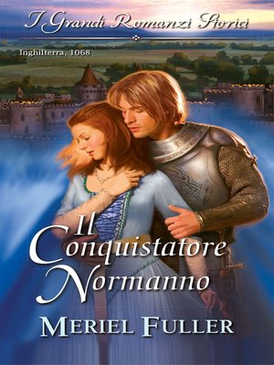 cover image of Il conquistatore normanno